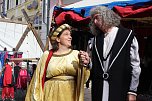 30. Mittelalterfest in Bad Langensalza (Foto: Eva Maria Wiegand)