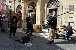 30. Mittelalterfest in Bad Langensalza (Foto: Eva Maria Wiegand)