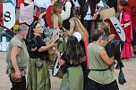 Zwei Tage lang feierten die Langensalzaer mit ihren Gästen aus nah und fern ihr 30. Mittelalterstadtfest (Foto: Eva Maria Wiegand) Zwei Tage lang feierten die Langensalzaer mit ihren Gästen aus nah und fern ihr 30. Mittelalterstadtfest (Foto: Eva Maria Wiegand)