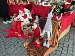Pfefferkuchenmarkt am 1. Advent in Bad Langensalza (Foto: oas)