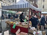 Pfefferkuchenmarkt am 1. Advent in Bad Langensalza (Foto: oas)