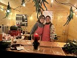 Er&ouml;ffnung des Bad Langensalzaer Weihnachtsmarktes  (Foto: oas)