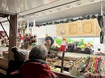 Er&ouml;ffnung des Bad Langensalzaer Weihnachtsmarktes  (Foto: oas)