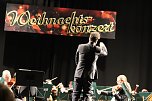 Weihnachtskonzert im Kultur- und Kongresszentrum (Foto: Eva Maria Wiegand)