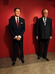 Zu Besuch bei Madame Tussaud in Berlin (Foto: Peter Blei) Zu Besuch bei Madame Tussaud in Berlin (Foto: Peter Blei)