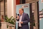 Neujahrsempfang der Bad Langensalzaer CDU (Foto: Eva Maria Wiegand) Neujahrsempfang der Bad Langensalzaer CDU (Foto: Eva Maria Wiegand)