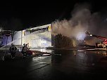Feuer in M&uuml;hlhausen (Foto: S.Dietzel)