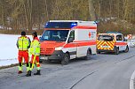 Unfall mit Todesopfer heute Nachmittag (Foto: S.Dietzel)