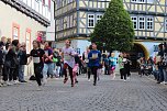 1. Lauf Sch&uuml;lerinnen und Sch&uuml;ler: Drei T&uuml;rme Lauf in Bad Langensalza (Foto: Eva Maria Wiegand)