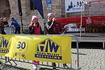 2. Lauf beim Drei T&uuml;rme Lauf in Bad Langensalza (Foto: Eva Maria Wiegand)