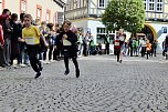 2. Lauf beim Drei T&uuml;rme Lauf in Bad Langensalza (Foto: Eva Maria Wiegand)