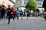 2. Lauf beim Drei T&uuml;rme Lauf in Bad Langensalza (Foto: Eva Maria Wiegand)