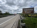Unfall mit Todesfolge auf der Autobahn (Foto: S.Dietzel)