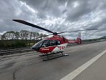 Unfall mit Todesfolge auf der Autobahn (Foto: S.Dietzel)
