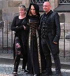 Peter Blei beim "WGT" in Leipzig (Foto: Peter Blei) Peter Blei beim "WGT" in Leipzig (Foto: Peter Blei)