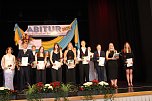 Feierliche Zeugnisvergabe an die Abiturientinnen und Abiturienten des Salza Gymnasiums in Bad Langensalza (Foto: Eva Maria Wiegand)