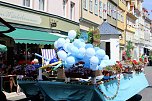 Brunnenfestumzug Bad Langensalza Teil 1 (Foto: emw/oas) Brunnenfestumzug Bad Langensalza Teil 1 (Foto: emw/oas)