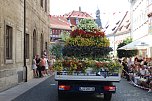 Brunnenfestumzug Bad Langensalza Teil 2 (Foto: emw/oas)