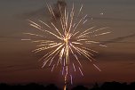 Großes Feuerwerk zum diesjährigen Brunnenfest in Bad Langensalza (Foto: M.Osinzew) Großes Feuerwerk zum diesjährigen Brunnenfest in Bad Langensalza (Foto: M.Osinzew)
