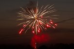 Großes Feuerwerk zum diesjährigen Brunnenfest in Bad Langensalza (Foto: M.Osinzew) Großes Feuerwerk zum diesjährigen Brunnenfest in Bad Langensalza (Foto: M.Osinzew)