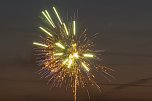 Großes Feuerwerk zum diesjährigen Brunnenfest in Bad Langensalza (Foto: M.Osinzew) Großes Feuerwerk zum diesjährigen Brunnenfest in Bad Langensalza (Foto: M.Osinzew)