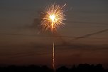 Großes Feuerwerk zum diesjährigen Brunnenfest in Bad Langensalza (Foto: M.Osinzew) Großes Feuerwerk zum diesjährigen Brunnenfest in Bad Langensalza (Foto: M.Osinzew)