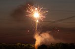 Großes Feuerwerk zum diesjährigen Brunnenfest in Bad Langensalza (Foto: M.Osinzew) Großes Feuerwerk zum diesjährigen Brunnenfest in Bad Langensalza (Foto: M.Osinzew)