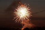 Großes Feuerwerk zum diesjährigen Brunnenfest in Bad Langensalza (Foto: M.Osinzew) Großes Feuerwerk zum diesjährigen Brunnenfest in Bad Langensalza (Foto: M.Osinzew)