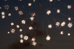 Großes Feuerwerk zum diesjährigen Brunnenfest in Bad Langensalza (Foto: M.Osinzew) Großes Feuerwerk zum diesjährigen Brunnenfest in Bad Langensalza (Foto: M.Osinzew)