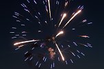 Großes Feuerwerk zum diesjährigen Brunnenfest in Bad Langensalza (Foto: M.Osinzew) Großes Feuerwerk zum diesjährigen Brunnenfest in Bad Langensalza (Foto: M.Osinzew)