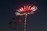 Großes Feuerwerk zum diesjährigen Brunnenfest in Bad Langensalza (Foto: M.Osinzew) Großes Feuerwerk zum diesjährigen Brunnenfest in Bad Langensalza (Foto: M.Osinzew)