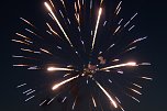 Großes Feuerwerk zum diesjährigen Brunnenfest in Bad Langensalza (Foto: M.Osinzew) Großes Feuerwerk zum diesjährigen Brunnenfest in Bad Langensalza (Foto: M.Osinzew)