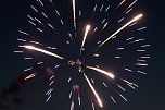 Großes Feuerwerk zum diesjährigen Brunnenfest in Bad Langensalza (Foto: M.Osinzew) Großes Feuerwerk zum diesjährigen Brunnenfest in Bad Langensalza (Foto: M.Osinzew)