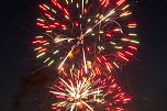 Großes Feuerwerk zum diesjährigen Brunnenfest in Bad Langensalza (Foto: M.Osinzew) Großes Feuerwerk zum diesjährigen Brunnenfest in Bad Langensalza (Foto: M.Osinzew)