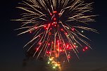 Großes Feuerwerk zum diesjährigen Brunnenfest in Bad Langensalza (Foto: M.Osinzew) Großes Feuerwerk zum diesjährigen Brunnenfest in Bad Langensalza (Foto: M.Osinzew)