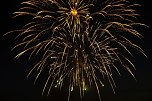 Großes Feuerwerk zum diesjährigen Brunnenfest in Bad Langensalza (Foto: M.Osinzew) Großes Feuerwerk zum diesjährigen Brunnenfest in Bad Langensalza (Foto: M.Osinzew)