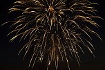Großes Feuerwerk zum diesjährigen Brunnenfest in Bad Langensalza (Foto: M.Osinzew) Großes Feuerwerk zum diesjährigen Brunnenfest in Bad Langensalza (Foto: M.Osinzew)