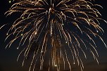 Großes Feuerwerk zum diesjährigen Brunnenfest in Bad Langensalza (Foto: M.Osinzew) Großes Feuerwerk zum diesjährigen Brunnenfest in Bad Langensalza (Foto: M.Osinzew)