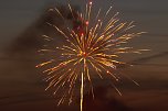 Großes Feuerwerk zum diesjährigen Brunnenfest in Bad Langensalza (Foto: M.Osinzew) Großes Feuerwerk zum diesjährigen Brunnenfest in Bad Langensalza (Foto: M.Osinzew)