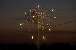 Großes Feuerwerk zum diesjährigen Brunnenfest in Bad Langensalza (Foto: M.Osinzew) Großes Feuerwerk zum diesjährigen Brunnenfest in Bad Langensalza (Foto: M.Osinzew)