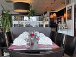 Das Restaurant Rosengarten im Norden Nordhausens: eine Oase der gepflegten Gastlichkeit (Foto: oas) Das Restaurant Rosengarten im Norden Nordhausens: eine Oase der gepflegten Gastlichkeit (Foto: oas)