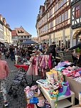 Der Kinderflohmarkt in Bad Langensalza kehrt am 20. September zur&uuml;ck (Foto: KTL Bad Langensalza)