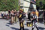 31.Mittelalterstadtfest Bad Langensalza (Foto: Eva Maria Wiegand)