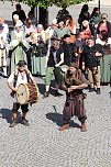 31.Mittelalterstadtfest Bad Langensalza (Foto: Eva Maria Wiegand)