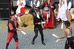 Zweiter Tag Mittelalterstadtfest Bad Langensalza (Foto: emw/oas)