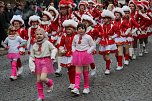 Karnevalsumzug in Bad Langensalza (Foto: Eva Maria Wiegand)