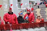 Karnevalsumzug in Bad Langensalza (Foto: Eva Maria Wiegand)
