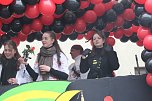 Karnevalsumzug in Bad Langensalza (Foto: Eva Maria Wiegand)