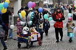 Karnevalsumzug in Bad Langensalza (Foto: Eva Maria Wiegand)