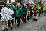 Karnevalsumzug in Bad Langensalza (Foto: Eva Maria Wiegand)